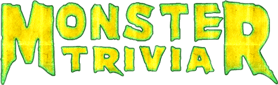monster trivia logo
